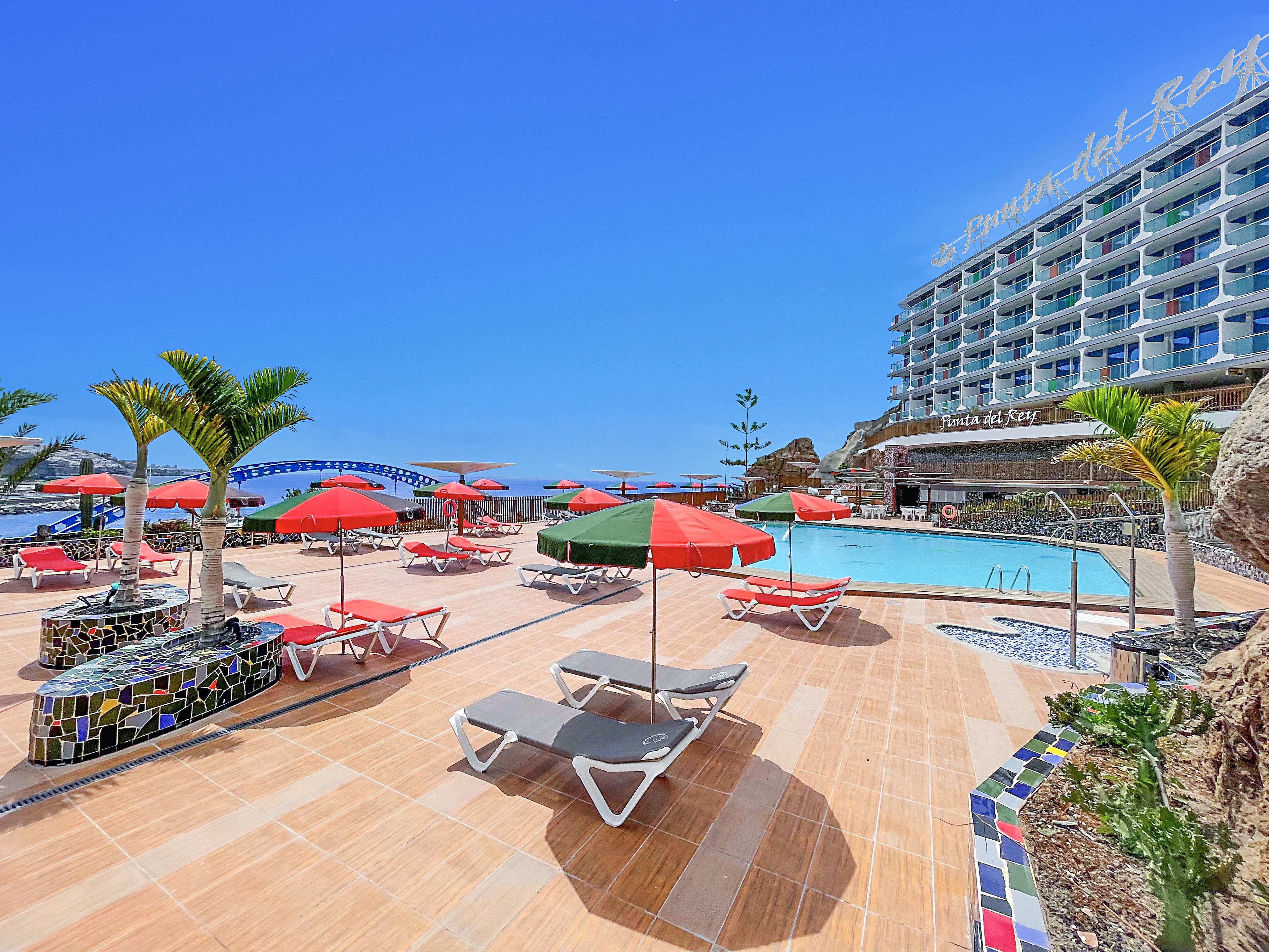 Punta Del Rey (Adults Only) Hotell Puerto Rico  Exteriör bild