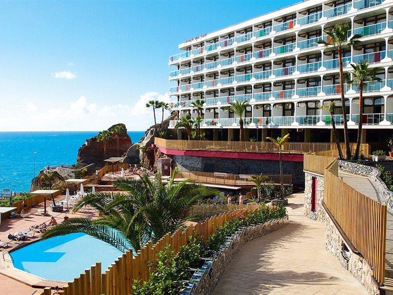 Punta Del Rey (Adults Only) Hotell Puerto Rico  Exteriör bild