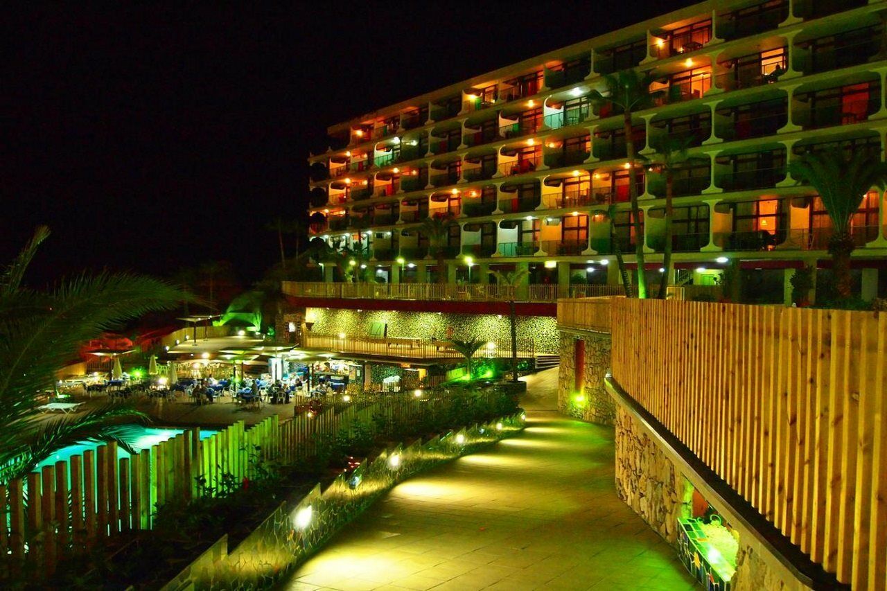 Punta Del Rey (Adults Only) Hotell Puerto Rico  Exteriör bild