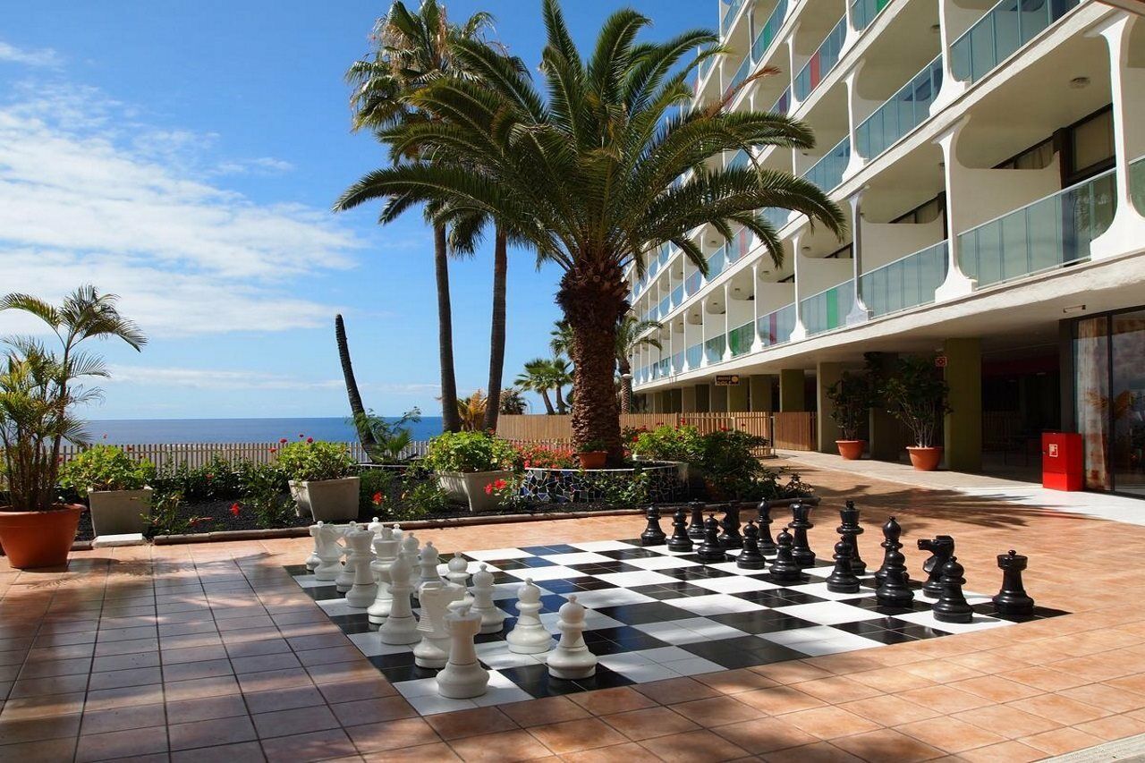 Punta Del Rey (Adults Only) Hotell Puerto Rico  Exteriör bild
