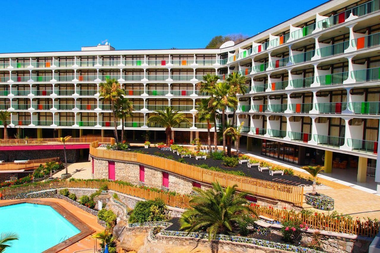 Punta Del Rey (Adults Only) Hotell Puerto Rico  Exteriör bild