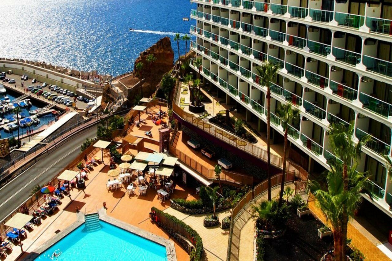 Punta Del Rey (Adults Only) Hotell Puerto Rico  Exteriör bild